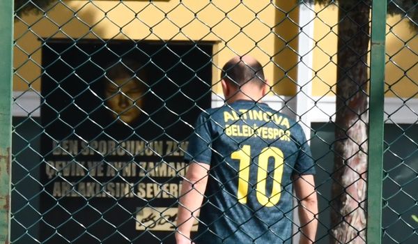 Yılın Transfer Bombası - Altınova Belediyespor